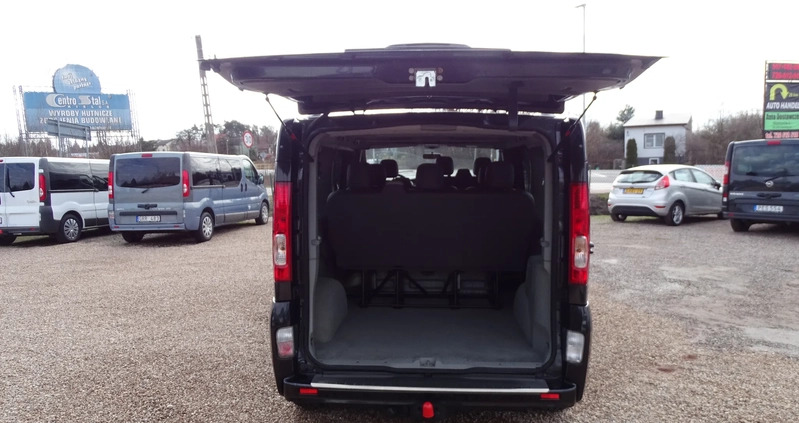 Renault Trafic cena 62900 przebieg: 244000, rok produkcji 2011 z Góra małe 781
